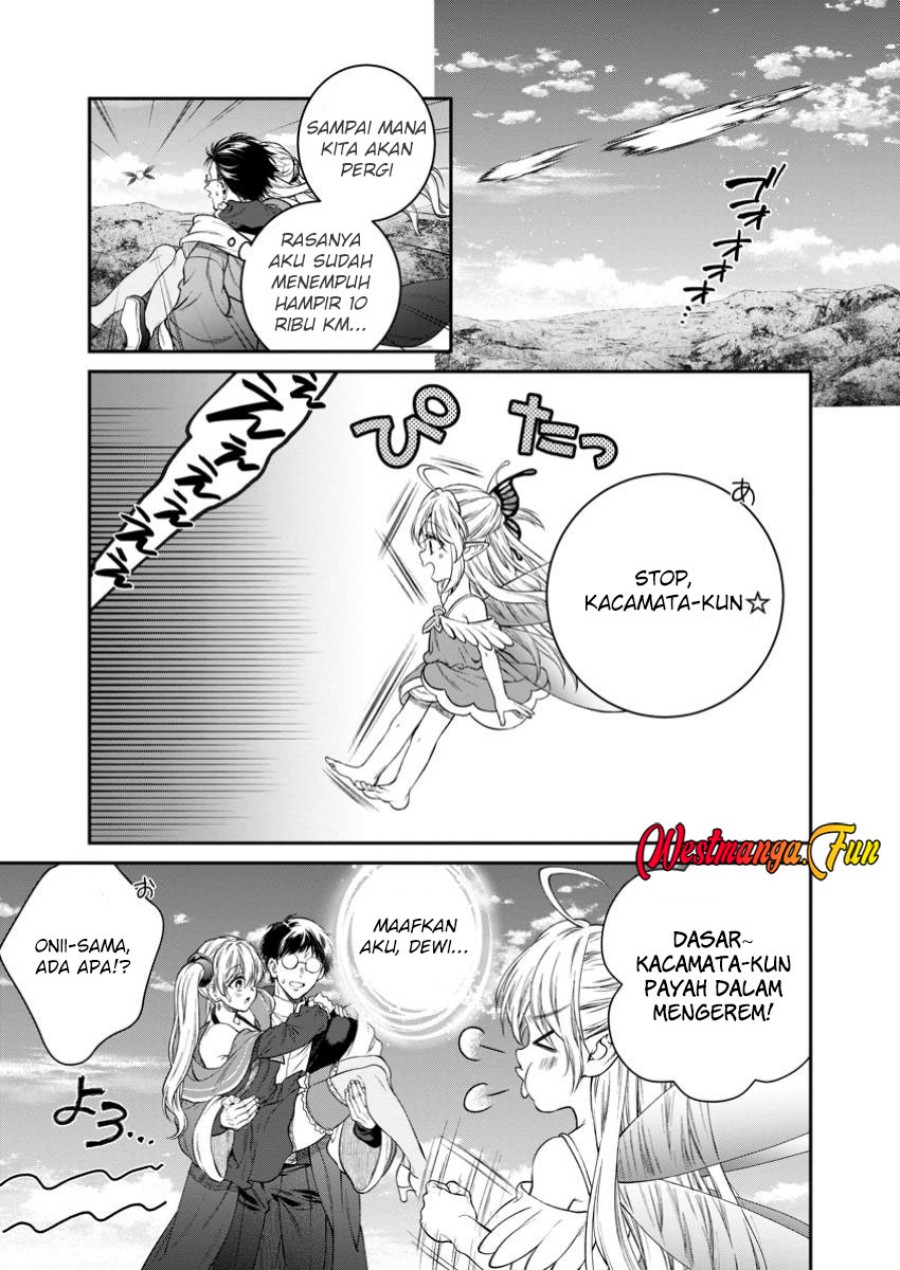 Isekai Cheat Kaitakuki Chapter 28 Bahasa Indonesia